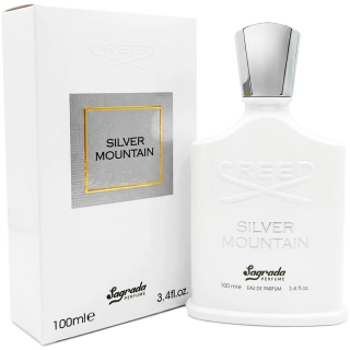 عطر کرید سیلور ادوپرفیوم ۱۰۰ mil ساگرادا