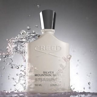 عطر گرمی کرید سیلور مانتین واتر